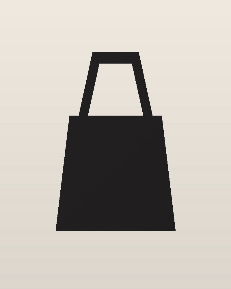 Y2K Leather Woven Shoulder Bag — Black, photographed flat
