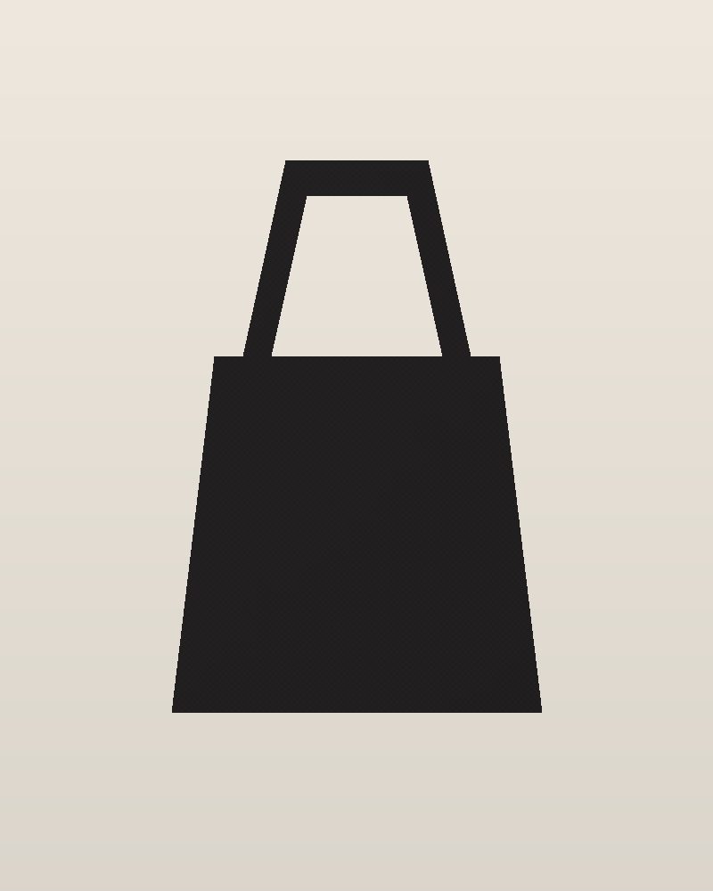 Y2K Leather Woven Shoulder Bag — Black, photographed flat